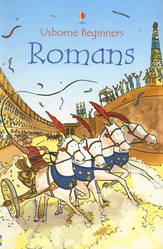 Romans (Usborne Beginners),Used