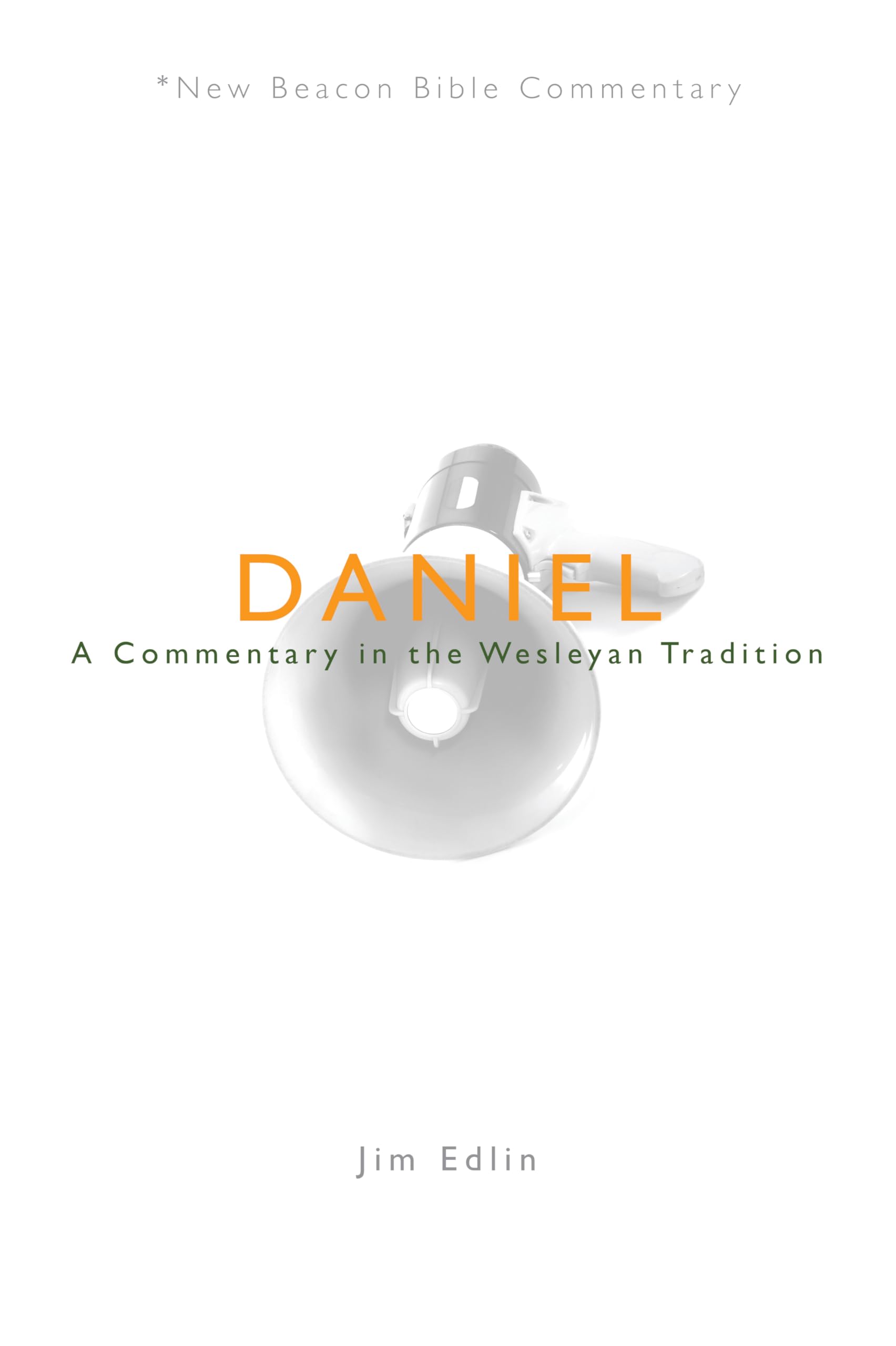 Nbbc, Daniel: A Commentary In The Wesleyan Tradition (New Beacon Bible Commentary),Used