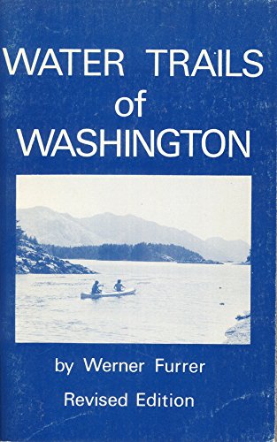Water Trails of Washington,Used