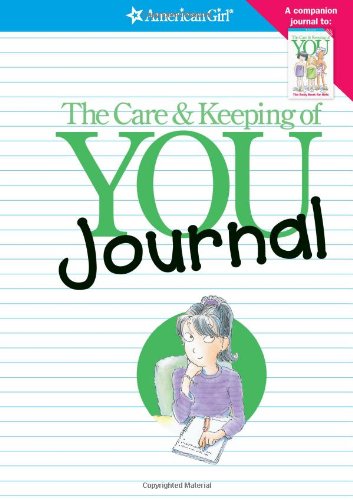 The Care & Keeping Of You-used