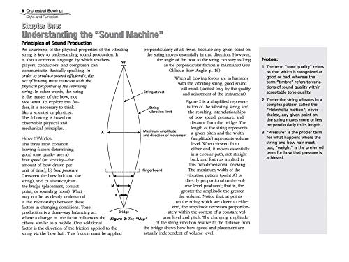 Orchestral Bowing  Style And Function: Textbook,Used