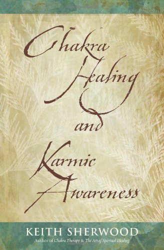 Chakra Healing and Karmic Awareness,Used