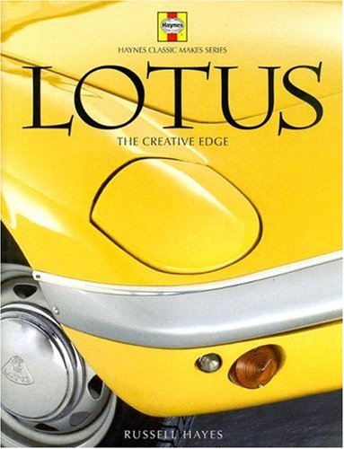 Lotus: A Genius for Innovation (Haynes Classic Makes),Used