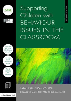 Supporting Children with Behaviour Issues in the Classroom,Used
