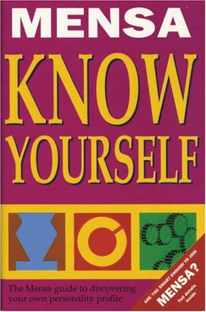 Mensa Know Yourself,Used