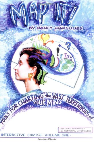 Map It!: Tools for Charting the Vast Territories of Your Mind (Interactive Comics, 1),Used