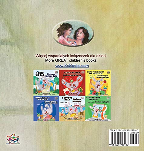 My Mom is Awesome (Polish English Bilingual Book) (Polish English Bilingual Collection) (Polish Edition),Used