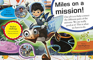 My World: Miles From Tomorrowland,Used
