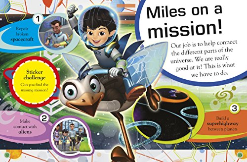 My World: Miles From Tomorrowland,Used