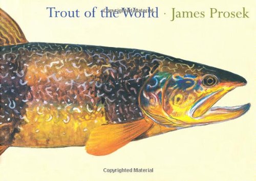 Trout of the World,New