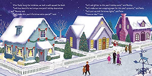 Pinkalicious: Merry Pinkmas: A Christmas Holiday Book For Kids-used