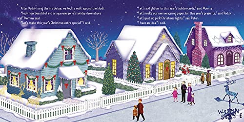 Pinkalicious: Merry Pinkmas: A Christmas Holiday Book For Kids-used