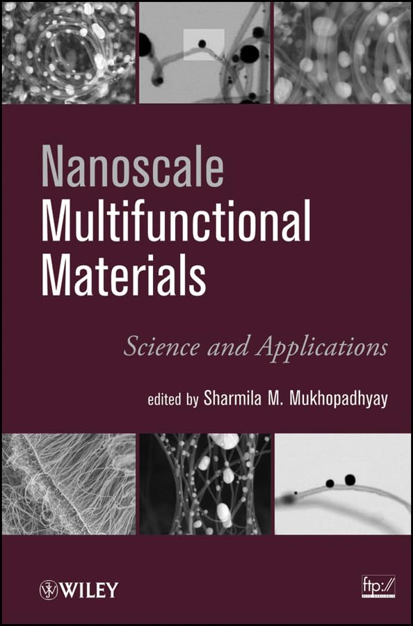 Nanoscale Multifunctional Materials: Science And Applications
