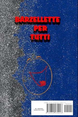 Ridere, la migliore medicina Barzellette per tutti (Spanish Edition),Used