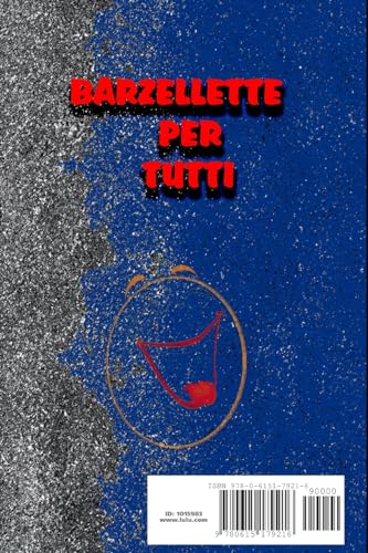 Ridere, la migliore medicina Barzellette per tutti (Spanish Edition),Used