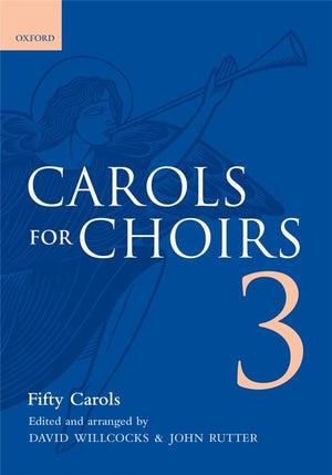 Carols For Choirs 3 (. . . For Choirs Collections),New