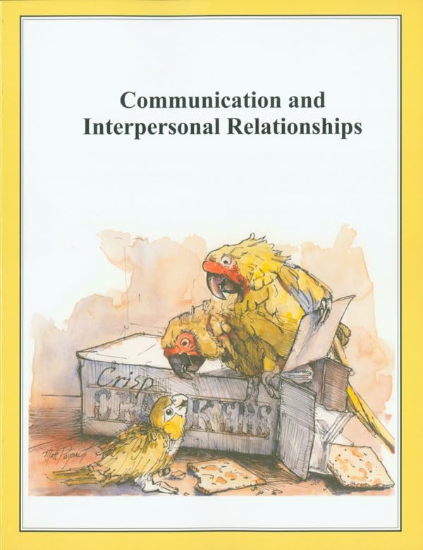 Communication And Interpersonal Relation,Used