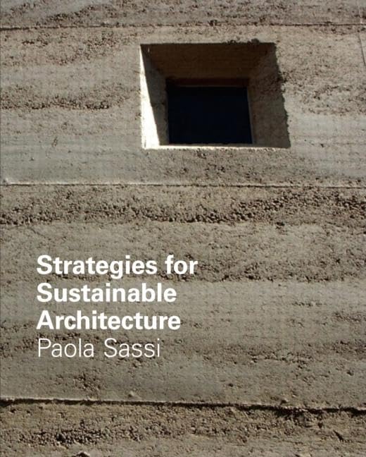 Strategies for Sustainable Architecture,Used
