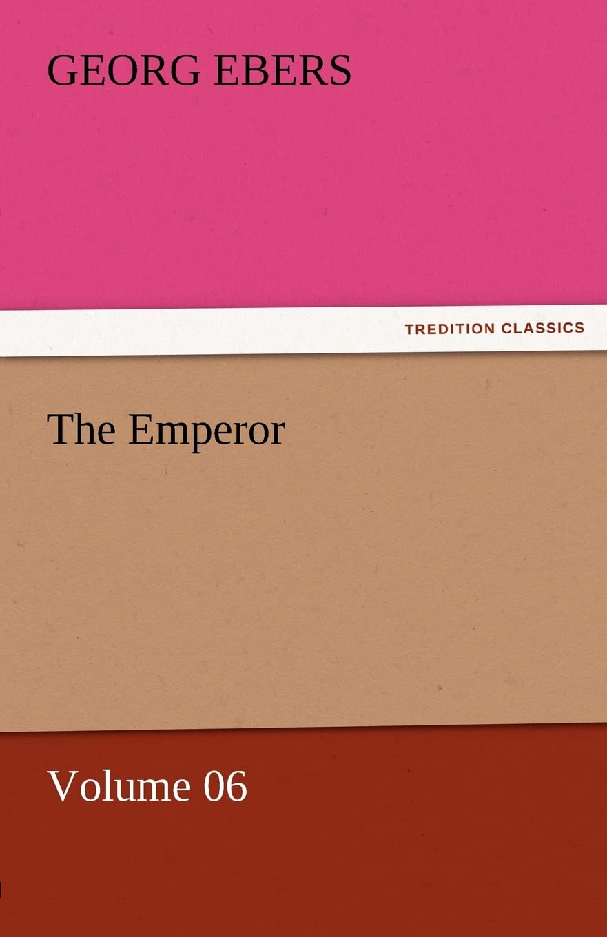 The Emperor  Volume 06,Used