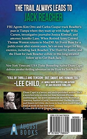 Jack In The Green (The Hunt For Jack Reacher Series)