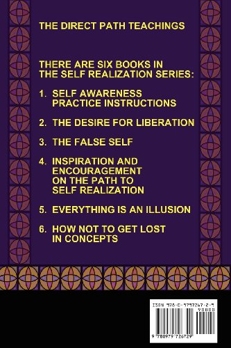 INSPIRATION AND ENCOURAGEMENT On The Path To Self Realization,Used