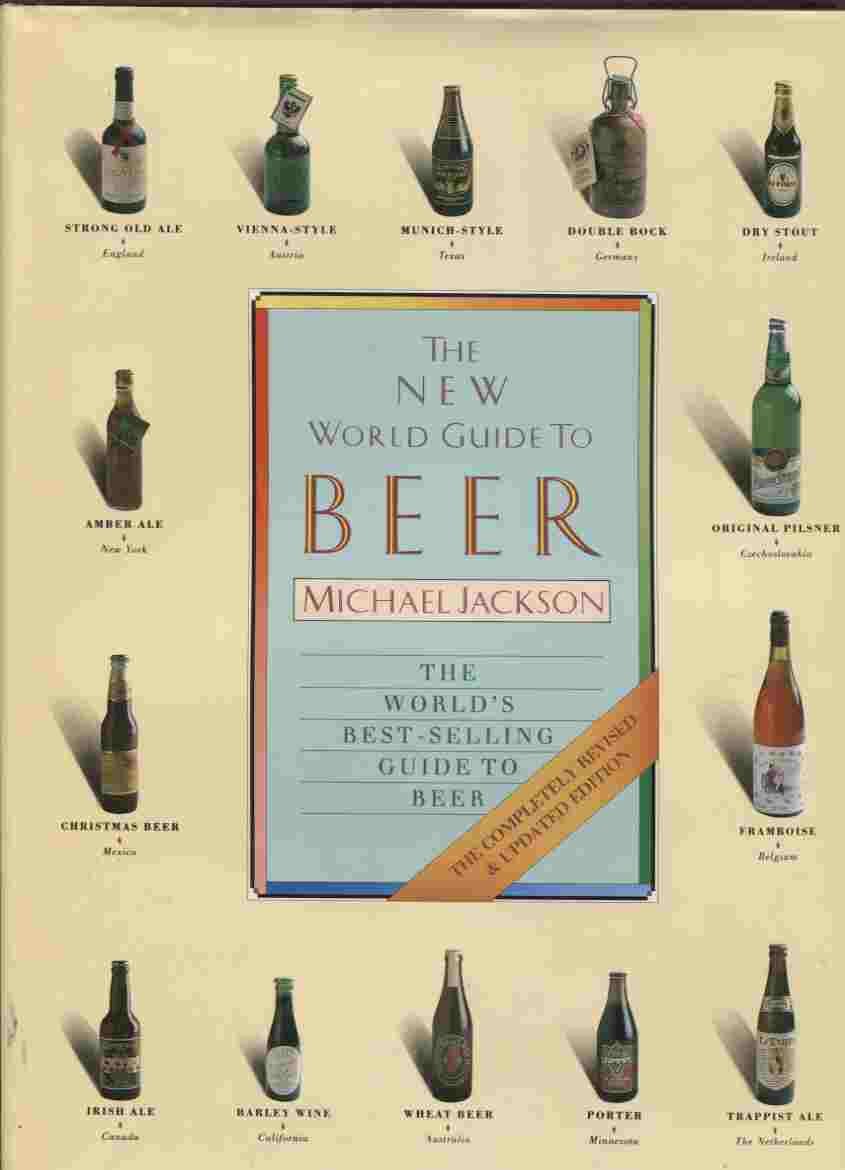 The New World Guide To Beer,New