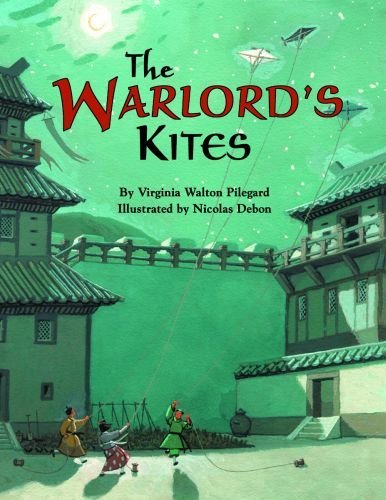 The Warlord's Kites (Warlord's Series),Used