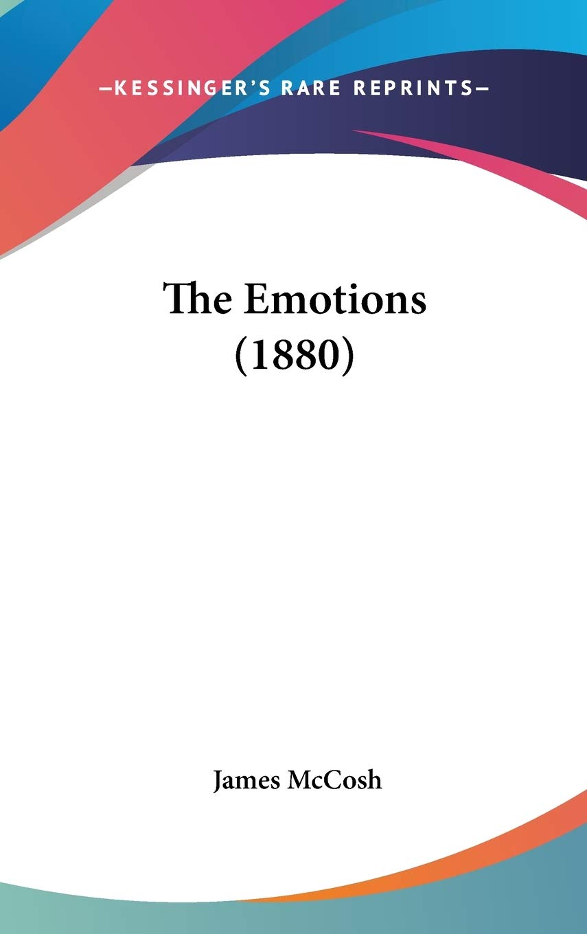 The Emotions (1880),New