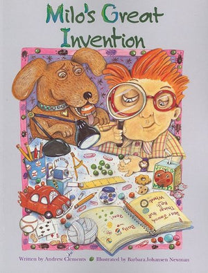 Milo'S Great Invention,Used