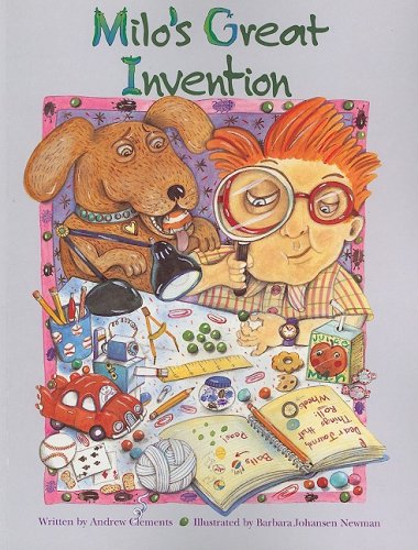 Milo'S Great Invention,Used