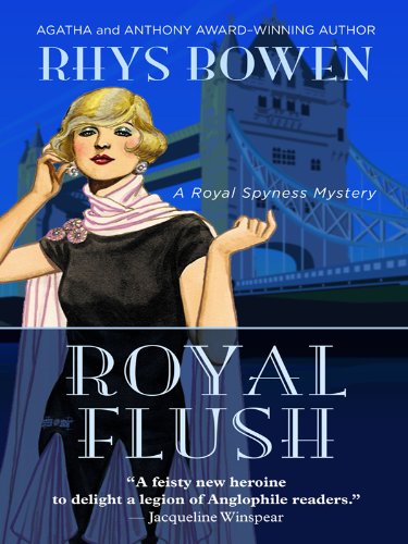Royal Flush (Thorndike Press Large Print Core Series),Used