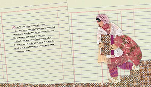 Malala Yousafzai: Warrior With Words