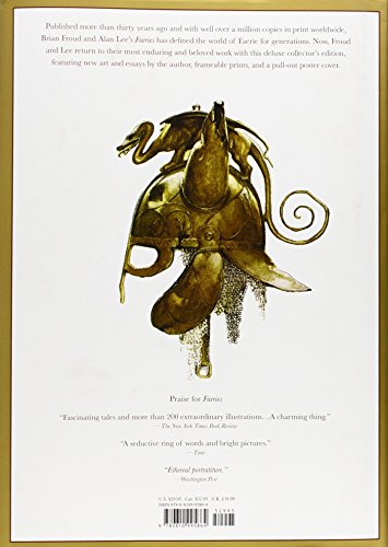 Faeries: Deluxe Collector's Edition,Used