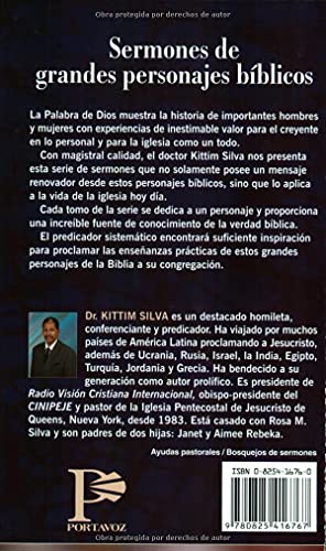 Nehemas el constructor (Sermones de Grandes Personajes Biblicos) (Spanish Edition),Used