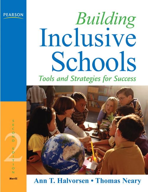 Building Inclusive Schools: Tools And Strategies For Success,Used