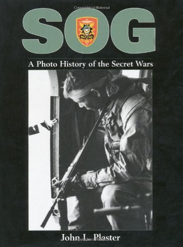 SOG: A Photo History Of The Secret Wars,Used