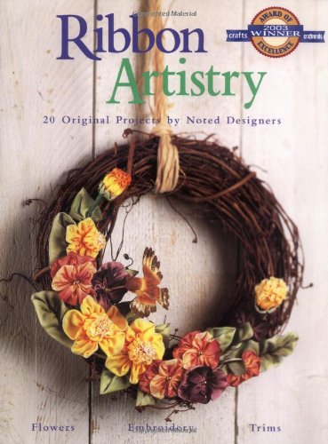 Ribbon Artistry,Used