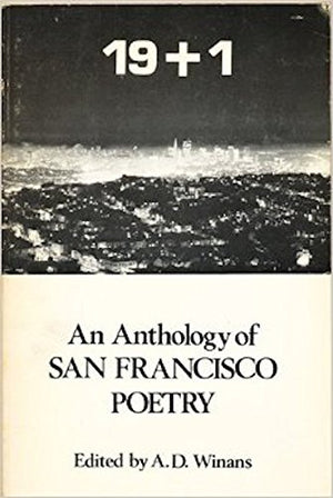 19 ? 1: An Anthology Of San Francisco Poetry (Second Coming Magazine ; V. 6, No. 1),Used