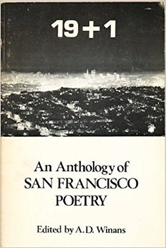 19 ? 1: An Anthology Of San Francisco Poetry (Second Coming Magazine ; V. 6, No. 1),Used