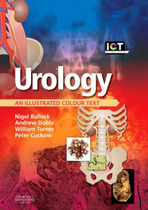 Urology: An Illustrated Colour Text,Used