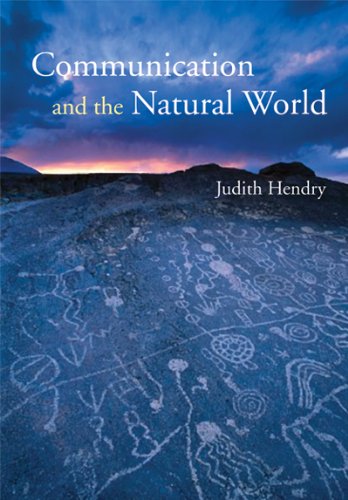 Communication and the Natural World,New