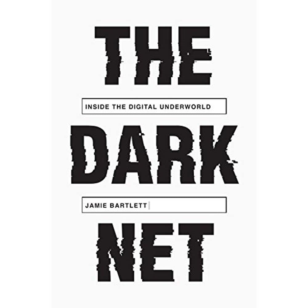 The Dark Net: Inside the Digital Underworld,Used