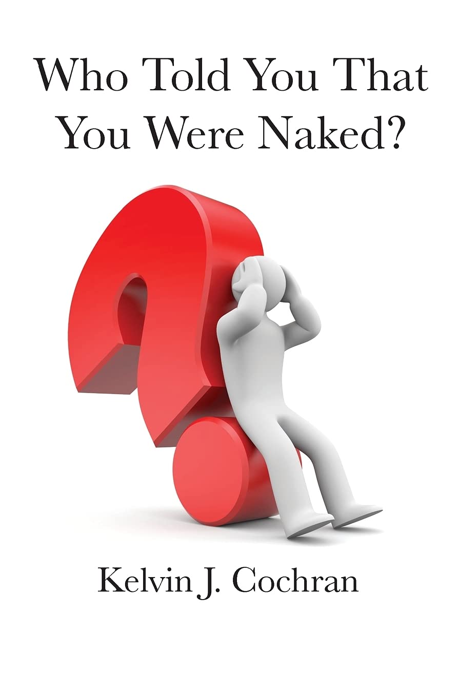 Who Told You That You Were Naked?,Used