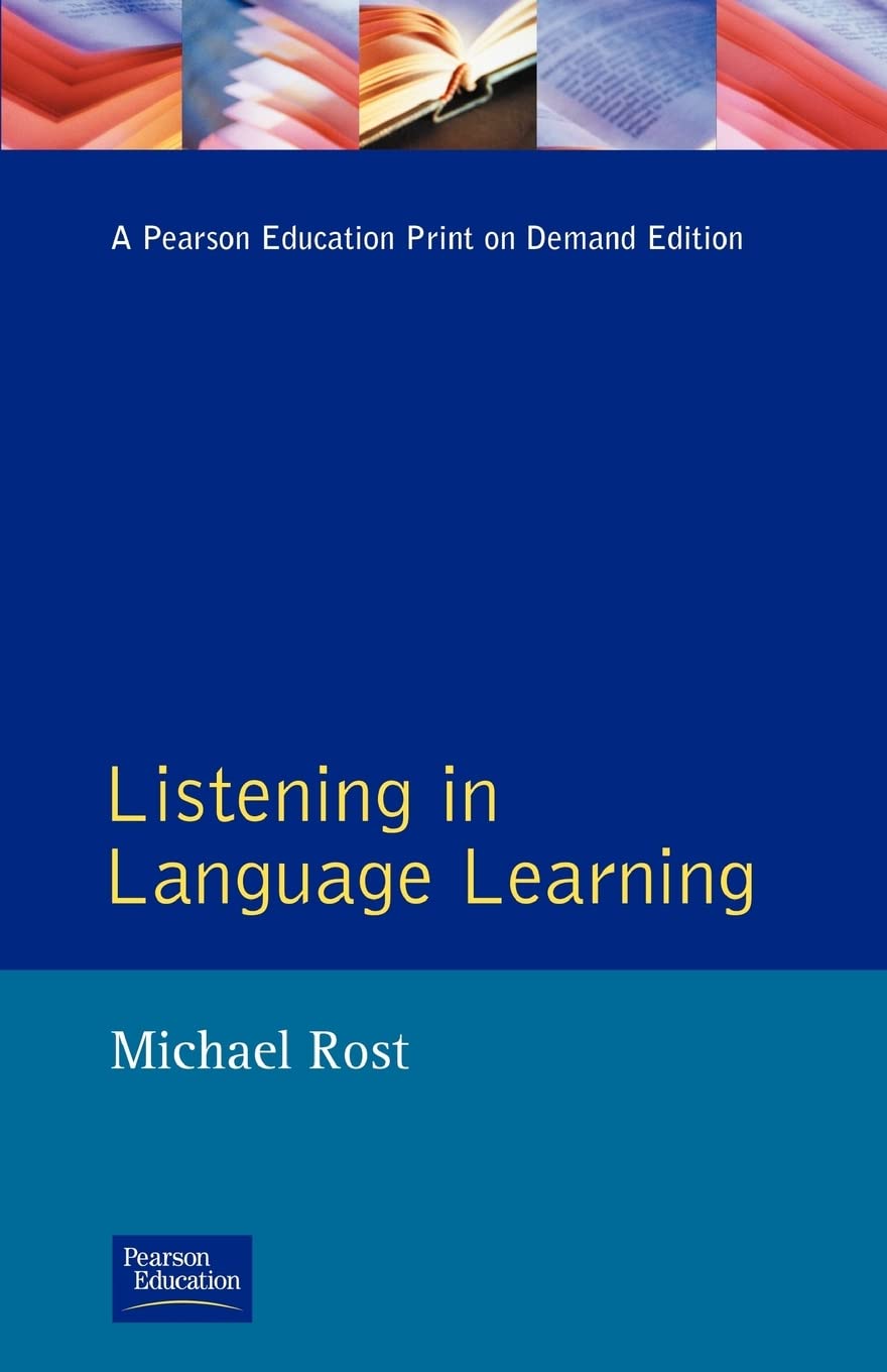 Listening in Language Learning (Applied Linguistics and Language Study),Used