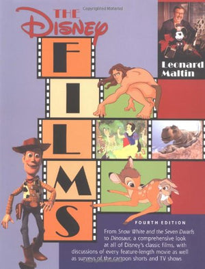 The Disney Films,Used