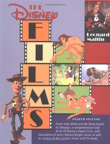The Disney Films,Used