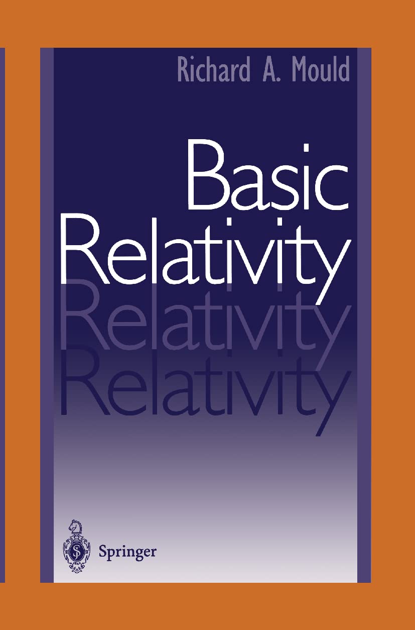 Basic Relativity,Used