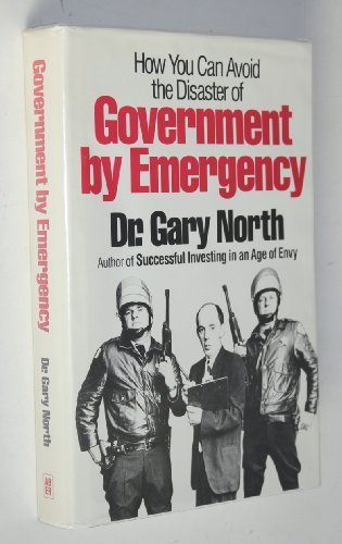 Government by Emergency,Used