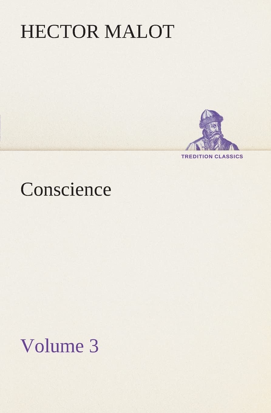 Conscience  Volume 3,Used