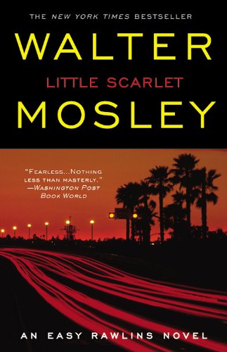 Little Scarlet (Easy Rawlins, 9),New